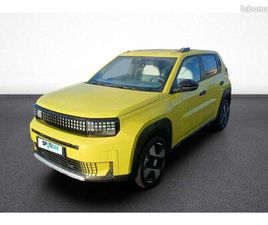 FIAT PANDA GRANDE E 83 CH LA PRIMA