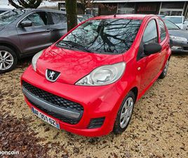 PEUGEOT 107 PEUGEOT 107 1.0 68 CV 59900 KMS