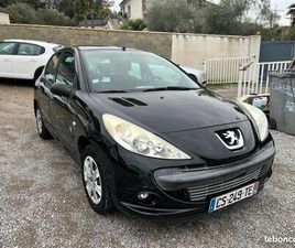 PEUGEOT 206+ 1.4E 75CH GENERATION