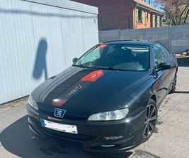 PEUGEOT 406 COUPE 3.0L V6