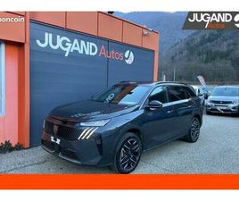 PEUGEOT 5008 HYBRID 145 E-DCS6 ALLURE PLUS -23%