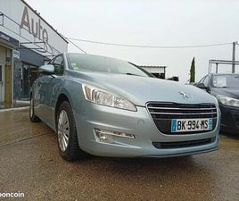 PEUGEOT 508 1.6 HDI FAP ACCESS