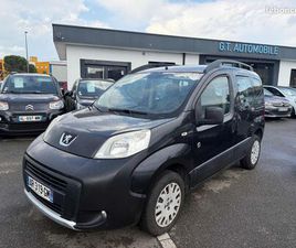 PEUGEOT BIPPER 1.4 HDI 70CH GARANTIE