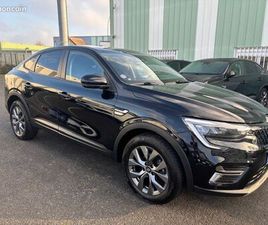 RENAULT ARKANA (2) 1.3 TCE 140 EVOLUTION EDC - 24