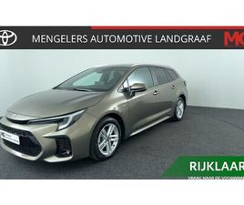 SUZUKI SWACE - 1.8 HYBRID STYLE | RIJKLAAR | NAVIGATIE | ADAPTIEVE CRUISE CONTROL | ACHTERUITRIJ CAMERA |