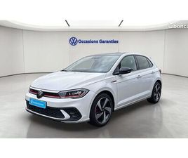 VOLKSWAGEN POLO 2.0 TSI 207 S&S DSG7 GTI