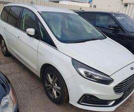 FORD GALAXY 2022 BJ TITANIUM