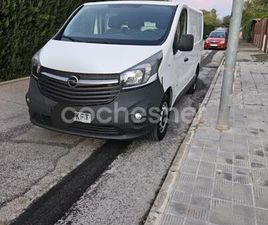OPEL VIVARO 1.6 CDTI SS L2 2.9T COMBI PLUS6