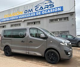 VEHÍCULO DE SUBSTITUCIÓN