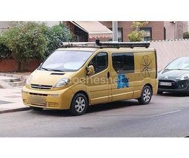 OPEL VIVARO OPEL VIVARO