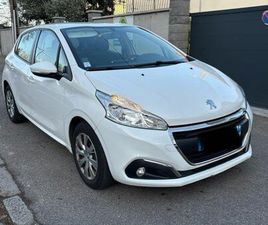 PEUGEOT 208 1.5 BLUEHDI SOCIÉTÉ S&S