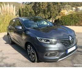 RENAULT KADJAR RENAULT KADJAR BLUE DCI 115 PHASE 2 - INTENS - BOSE SOUND SYSTEM