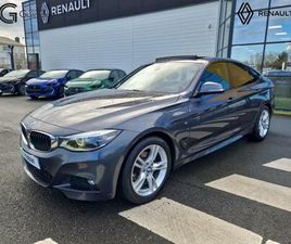GRAN TURISMO 320D 190 CH BVA8 M SPORT