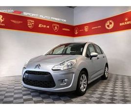 C3 1.4I 73 CV CONFORT ( VISIO ET LIVRAISON POSSIBLE )