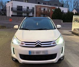 CITROËN C4 AIRCROSS 1.6 HDI 115 – 2017 – FULL OPTIONS – DIESEL