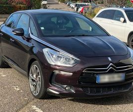CITROEN DS5 CITROEN DS5 AUTOMATIC 2.0 181CH