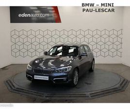 BMW SERIE 1 125 BMW SÉRIE 1 125I 224 CH BVA8 URBAN CHIC