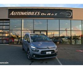 CITROEN GRAND C4 PICASSO BLUEHDI 120CH BUSINESS S&S EAT6