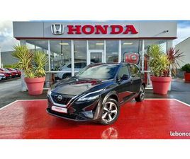 NISSAN QASHQAI E-POWER NISSAN QASHQAI III E-POWER 190 N-CONNECTA BVA