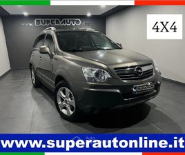 2.0 CDTI 150CV COSMO 4WD NAVI /PELLE / RETROCAMERA