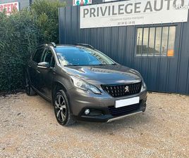 PEUGEOT 2008 1.6 HDI 100 CH GT LINE