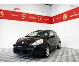 CLIO 1.2 75 CV YAHOO ( VISIO ET LIVRAISON POSSIBLE )