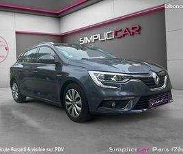 RENAULT MEGANE IV ESTATE DCI 90 ENERGY LIFE