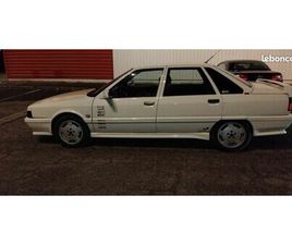 RENAULT R21 TURBO VOITURE 21 2 LITRES TURBO