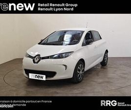 RENAULT ZOE LIFE