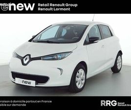 RENAULT ZOE LIFE