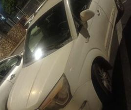 DLX אוט׳ מיניוואן / MPV 2.0 (155 כ״ס)