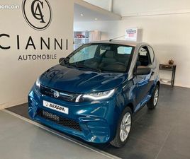 AIXAM CITY PACK 2026 NEUVE + RADAR DE RECUL