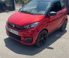 AIXAM CITY AIXAM CITY SPORT