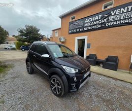 AIXAM CROSSOVER APPLE CAR PLAY