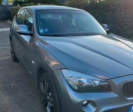 BMW X1 XDRIVE 28I BMW X1 ESSENCE ETHANOL