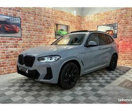 BMW X3 XDRIVE 30E 292 M SPORT BVA8