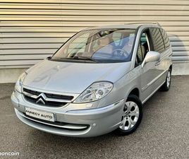 CITROËN C8 2.0 HDI 16V FAP 136CV EXCLUSIVE