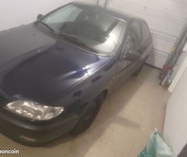 CITROEN XSARA COUPE XSARA 2.0 16V VTS 167 TOUTES OPTIONS