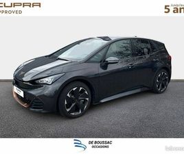 CUPRA BORN VZ CUPRA BORN 230 CH - BATTERIE L VZ