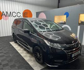 HONDA ODYSSEY HONDA ODYSSEY €28950 2020 HONDA ODYSSEY ABSOLUTE E