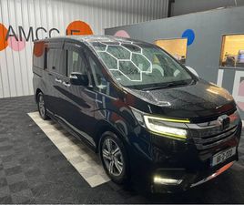 HONDA STEPWAGON €24950 2018 HONDA STEPWAGON SPADA