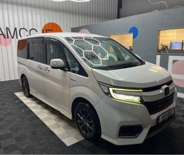 HONDA STEPWAGON €26950 2019 HONDA STEPWAGON SPADA