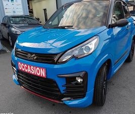 LIGIER JS60 LIGIER JS 60 ULTIMATE DCI