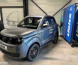 LIGIER MYLI IDEAL 2026 REVO D+ DIRECTION ASSISTEE
