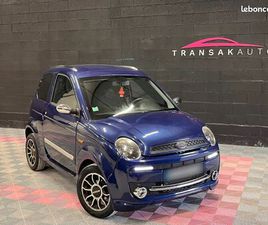 MICROCAR MGO 0.478 DCI