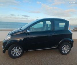 VOITURE SANS PERMIS MICROCAR MGO
