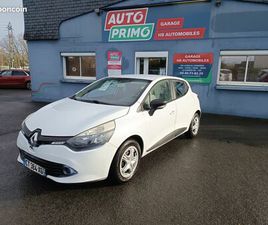 RENAULT CLIO RENAULT CLIO AUTHENTIQUE 1.2 16V 75CV 5 PORTES