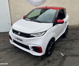 AIXAM CITY SPORT NEUVE