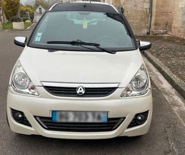 AIXAM CROSSLINE PREMIUM – VOITURE SANS PERMIS - EN STOCK