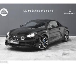 ALPINE A110 1.8T 252CH